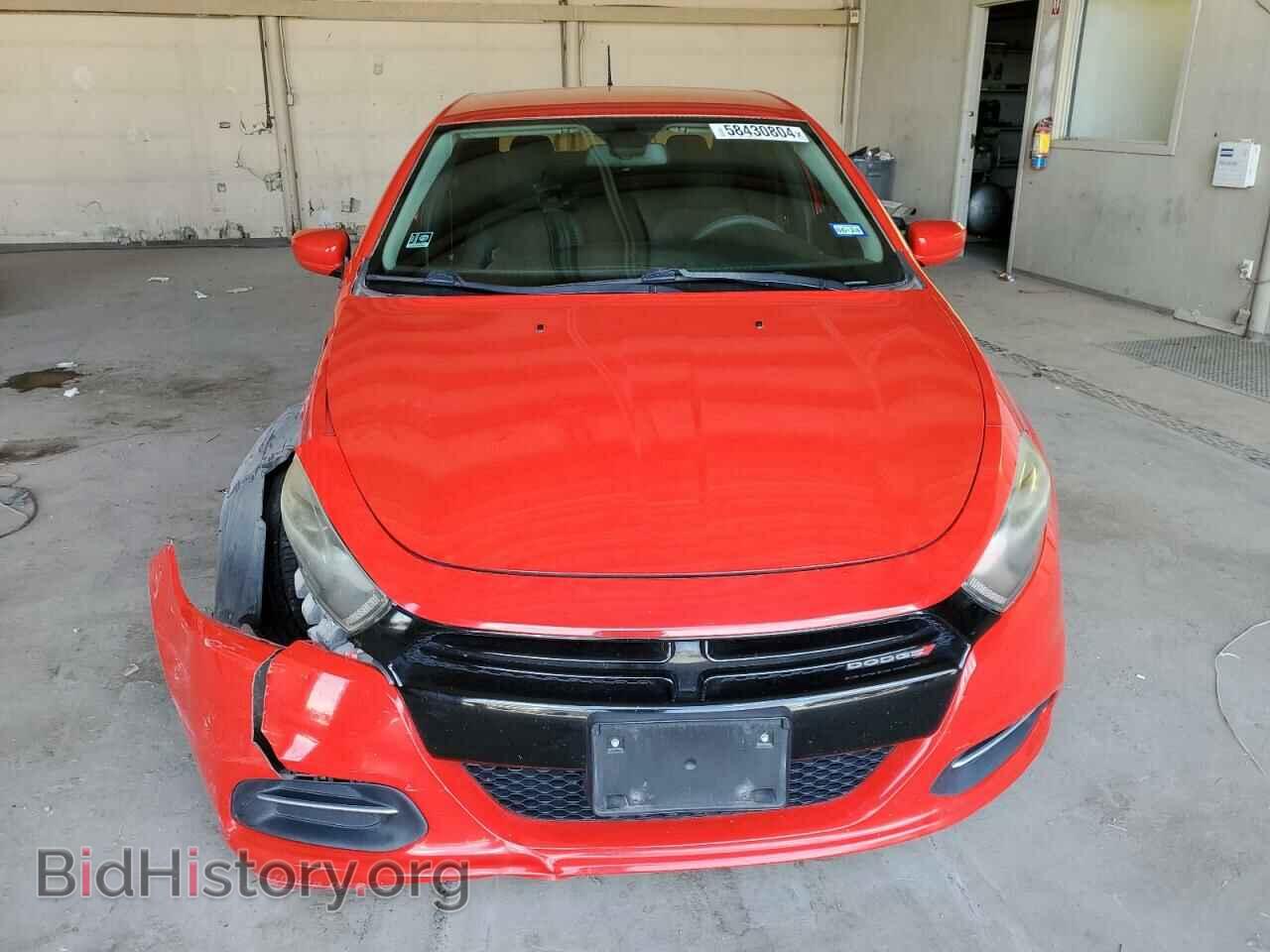 2016 DODGE DART - VIN: 1C3CDFAA0GD736777 - Photo 5