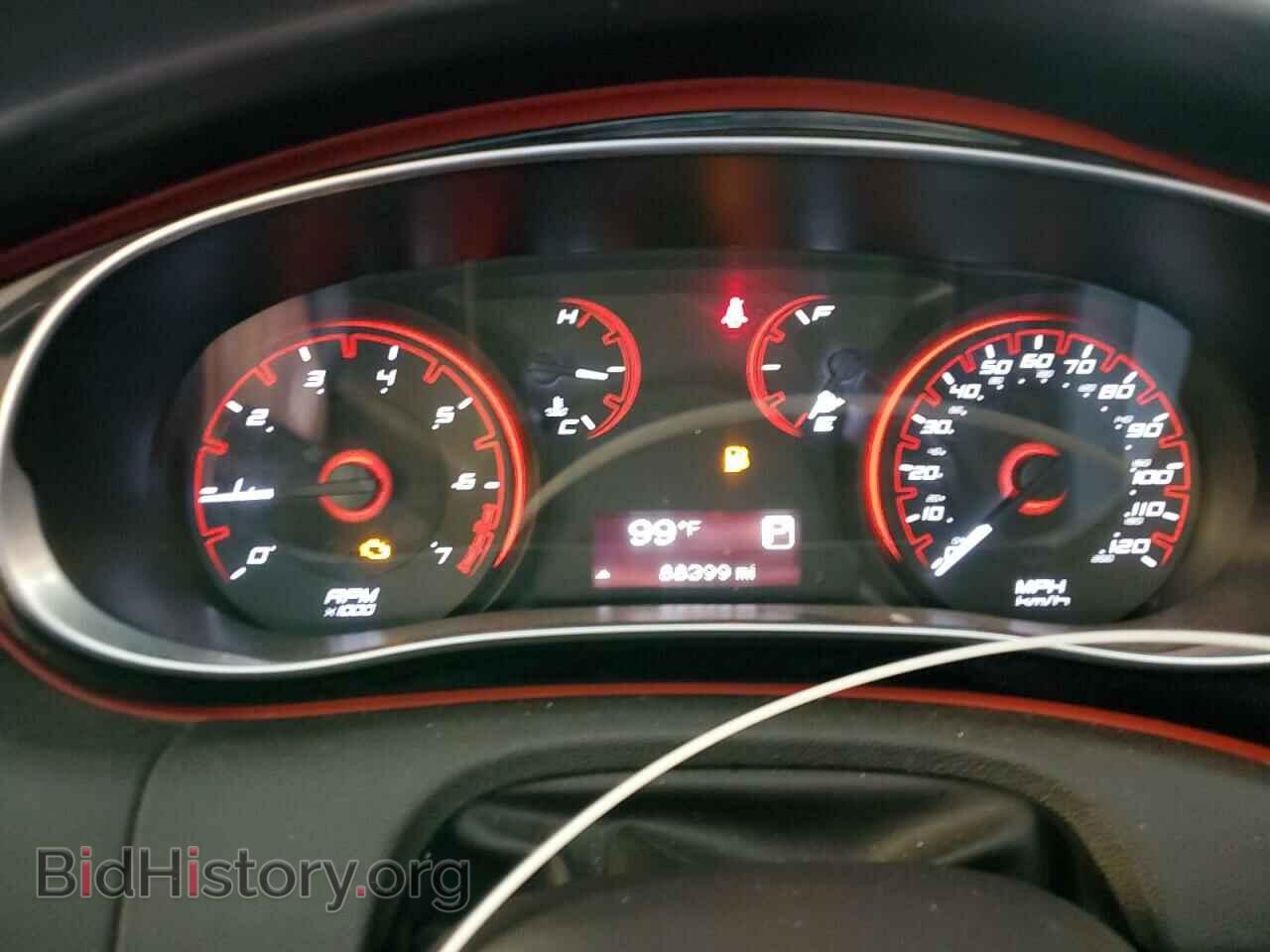 2016 DODGE DART - VIN: 1C3CDFAA0GD736777 - Photo 9