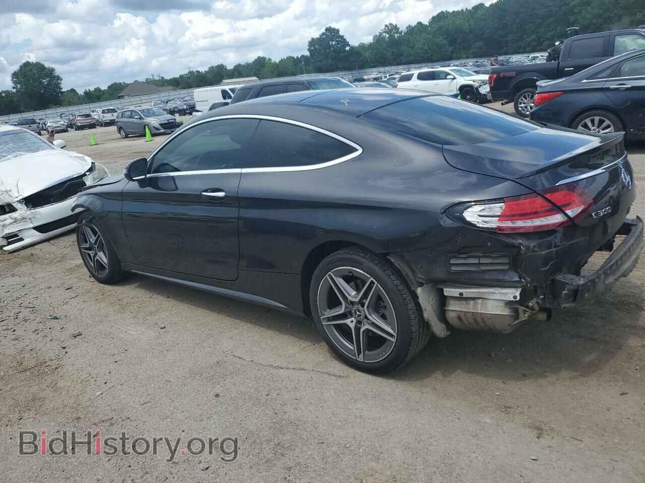 2019 MERCEDES-BENZ C-CLASS - VIN: WDDWJ8EB2KF841663 - Фото 2