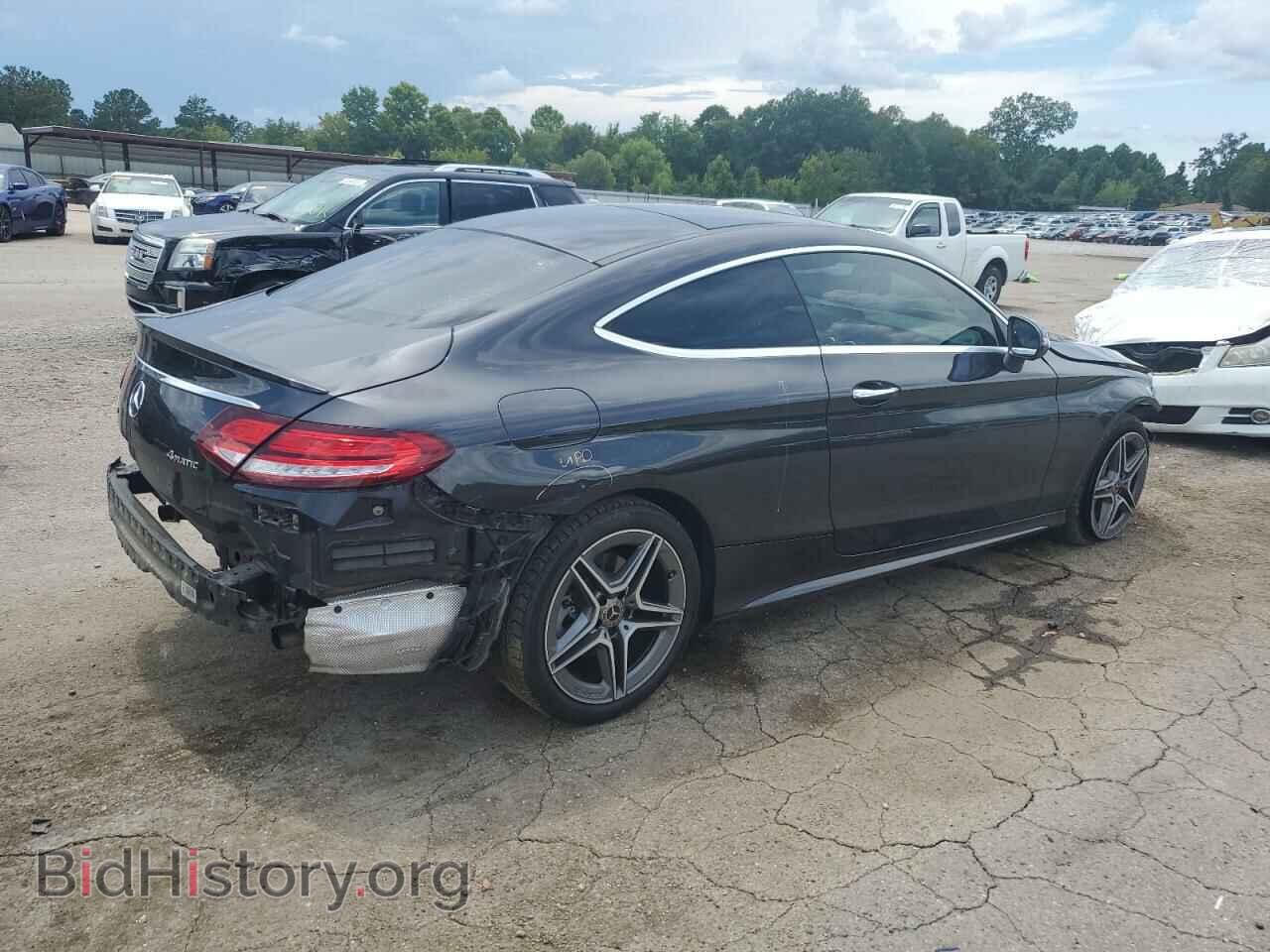 2019 MERCEDES-BENZ C-CLASS - VIN: WDDWJ8EB2KF841663 - Фото 3