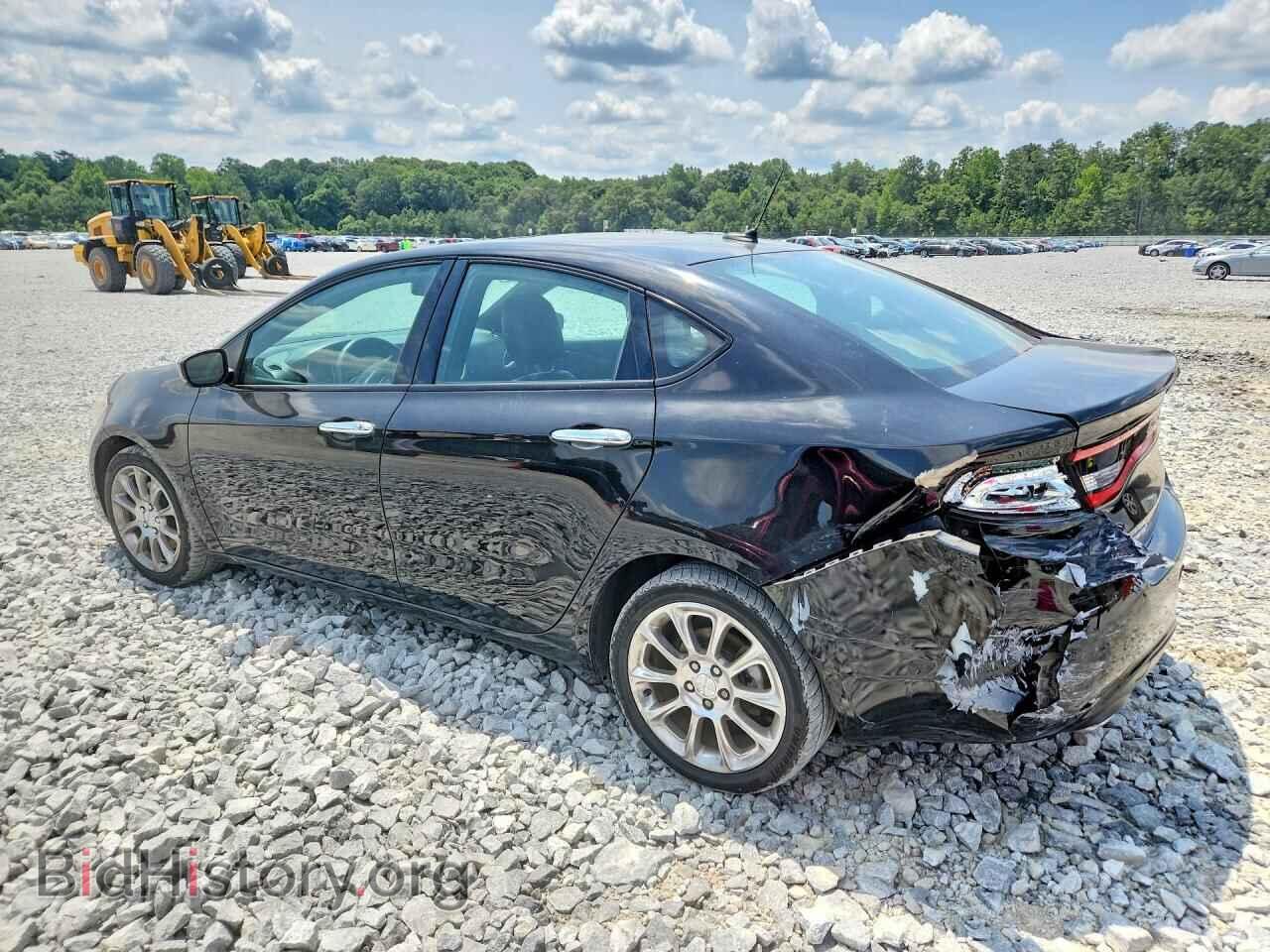 2013 DODGE DART - VIN: 1C3CDFCH6DD323722 - Photo 2