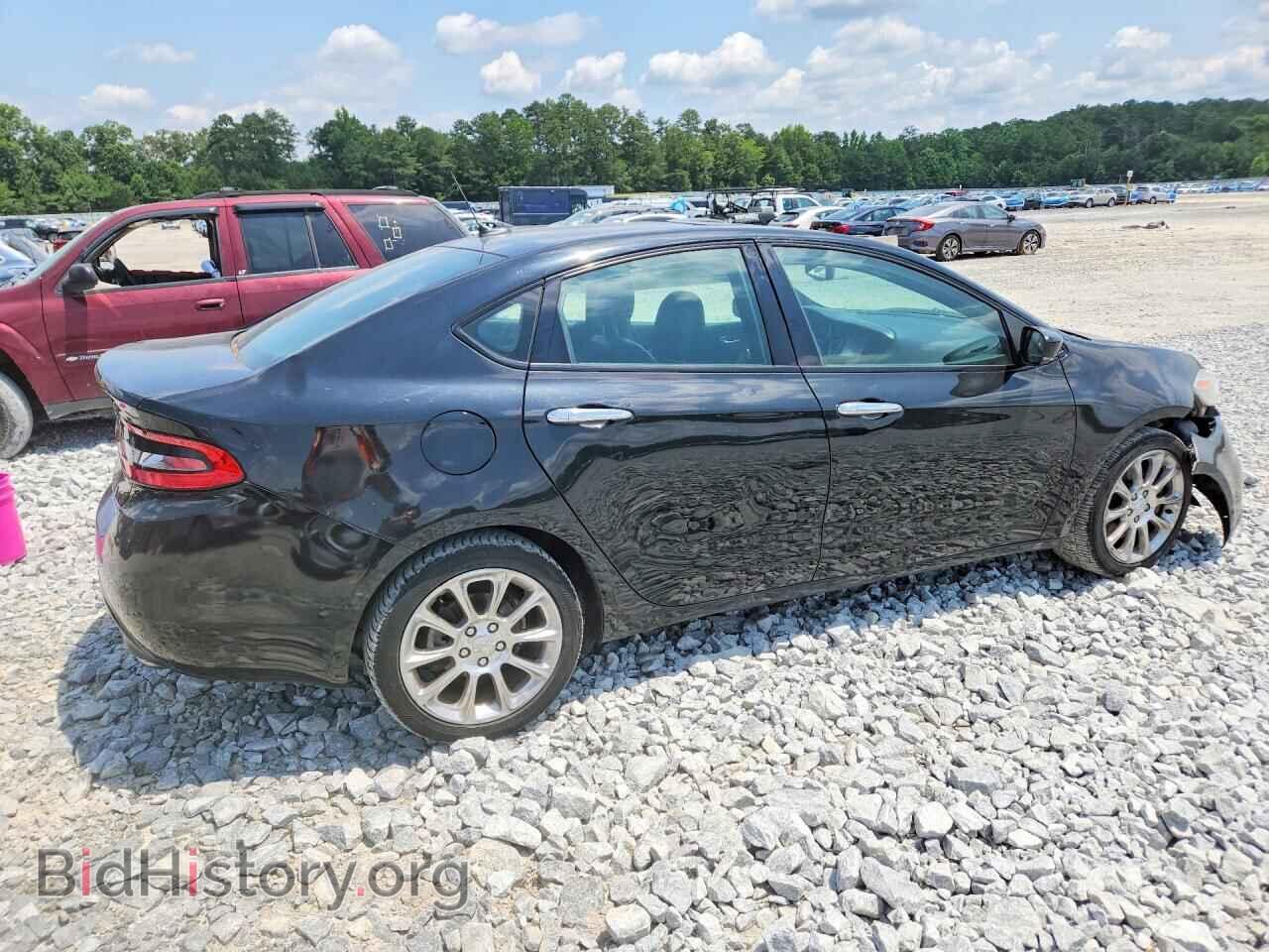 2013 DODGE DART - VIN: 1C3CDFCH6DD323722 - Photo 3