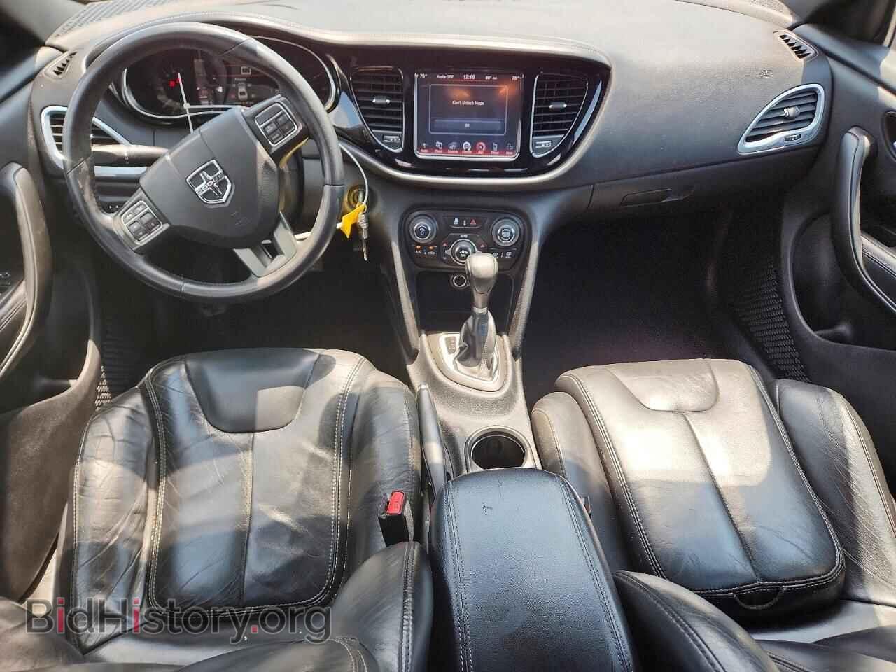 2013 DODGE DART - VIN: 1C3CDFCH6DD323722 - Photo 8