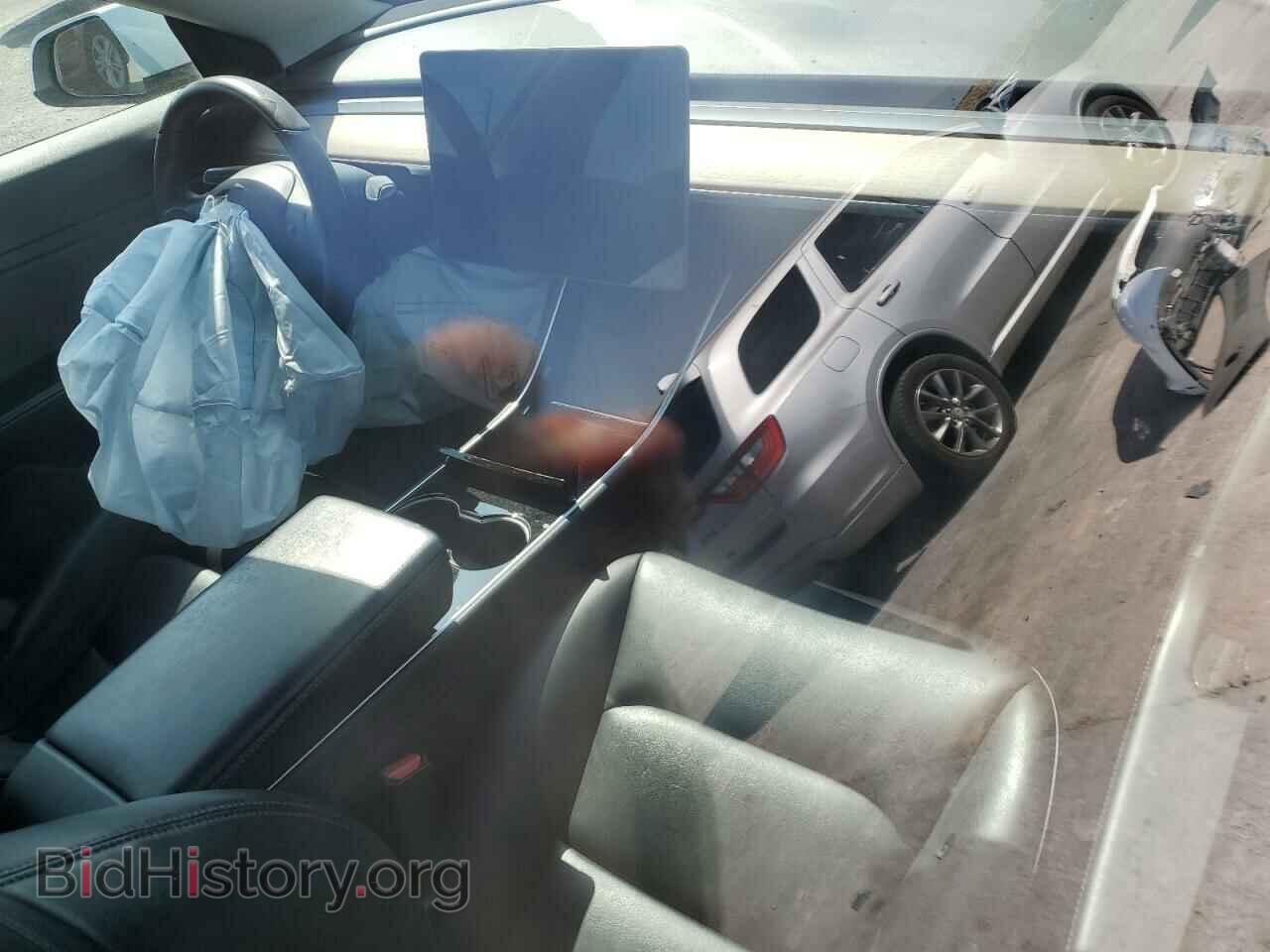 2020 TESLA MODEL 3 - VIN: 5YJ3E1EB4LF650048 - Фото 8