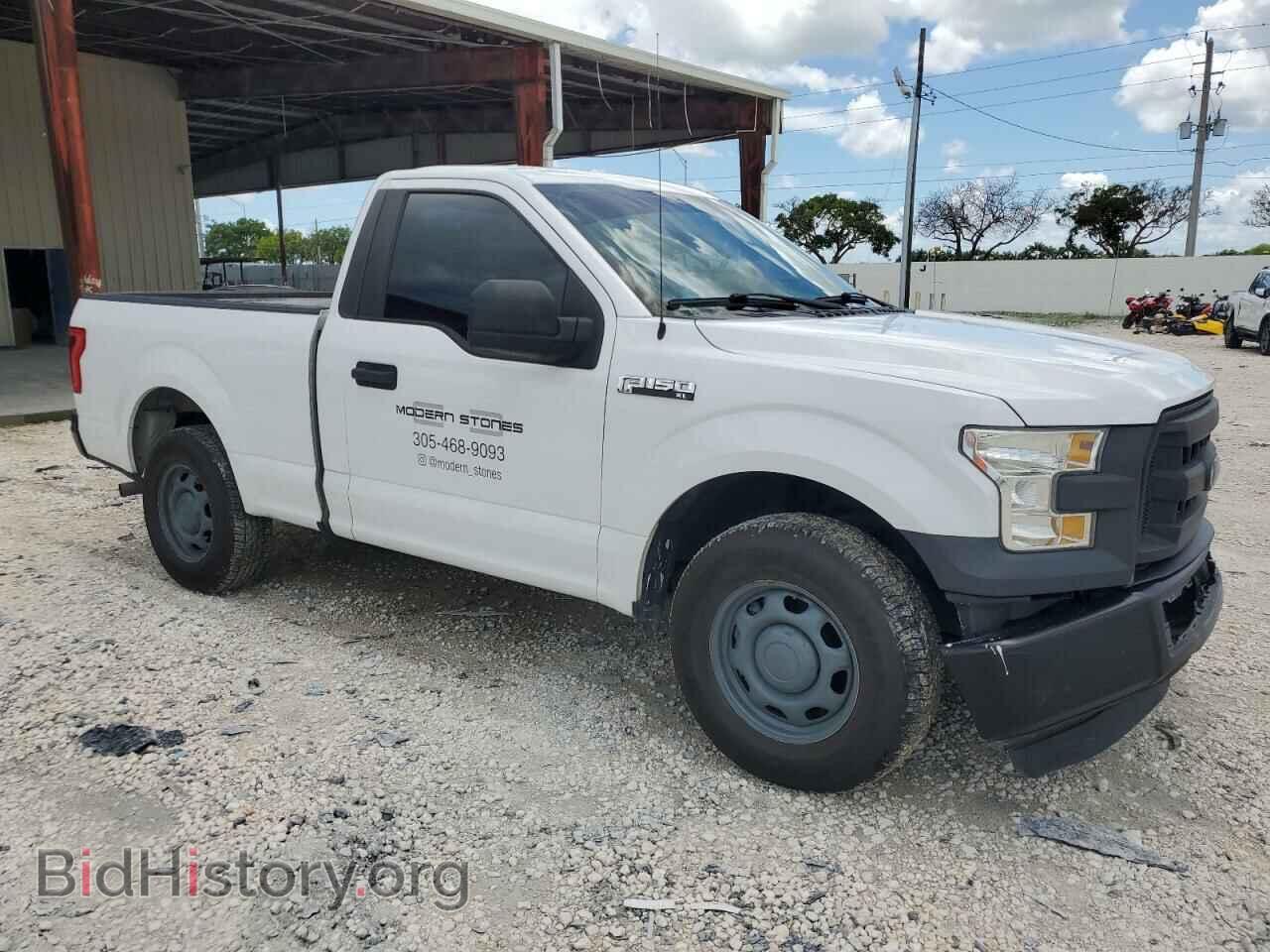 2016 FORD All Models - VIN: 1FTMF1C81GFD33810 - Фото 4