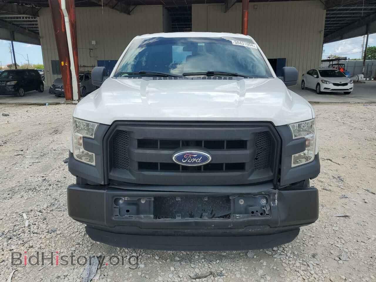 2016 FORD All Models - VIN: 1FTMF1C81GFD33810 - Фото 5