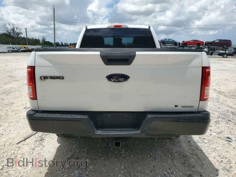 2016 Ford ALL MODELS (VIN 1FTMF1C81GFD33810) — фото 6 из 12