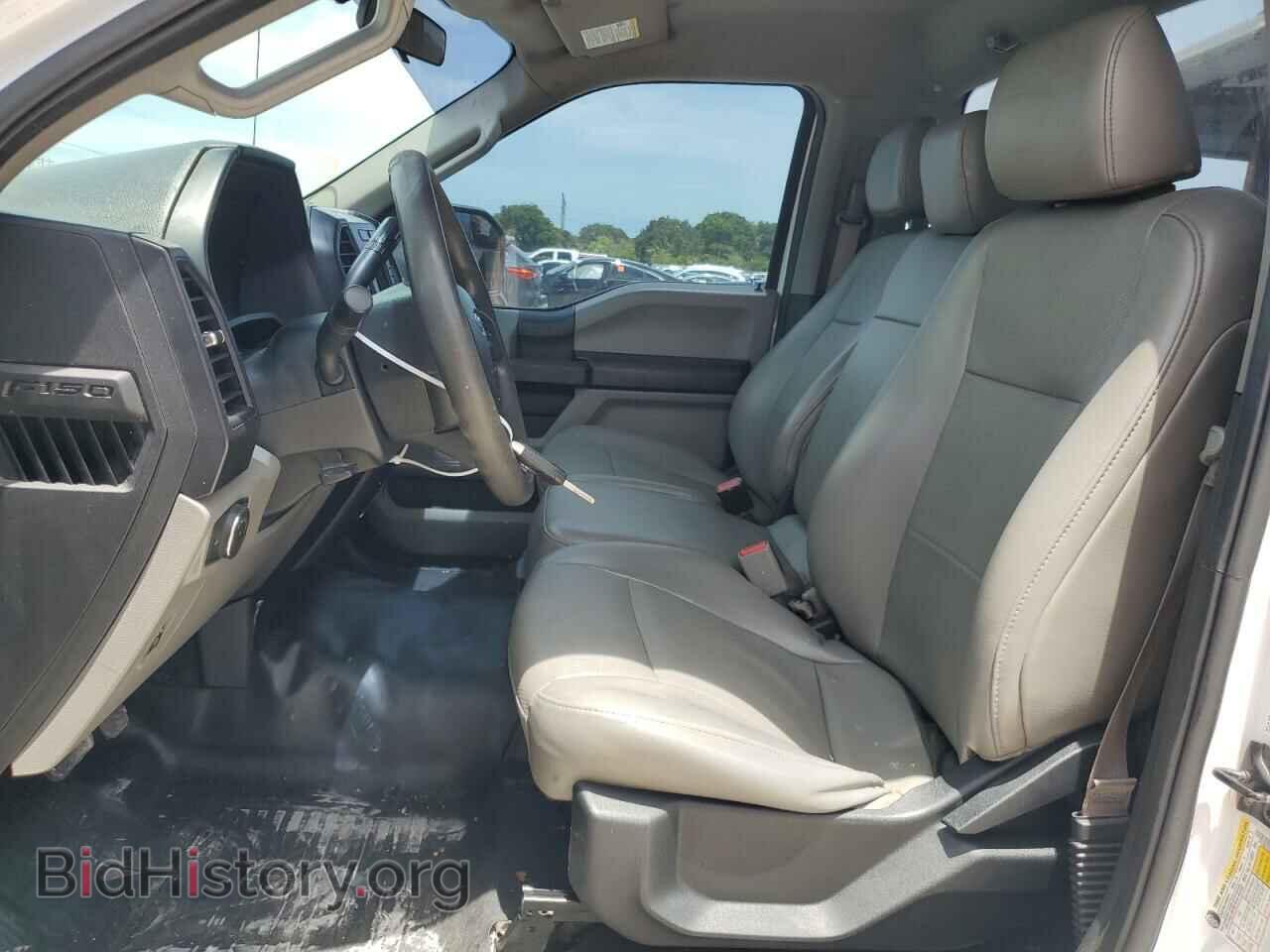 2016 FORD All Models - VIN: 1FTMF1C81GFD33810 - Фото 7