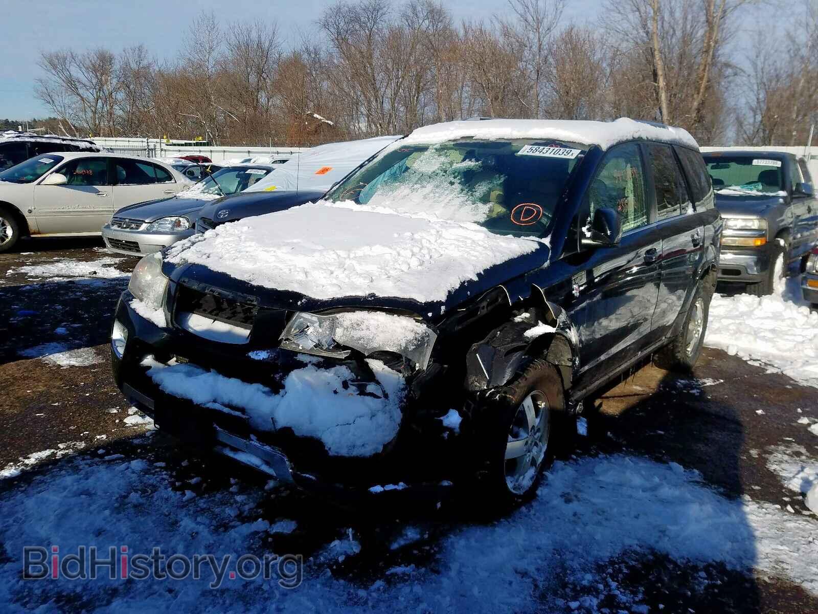 2007 SATURN VUE - VIN: 5GZCZ53497S839902 - Фото 2