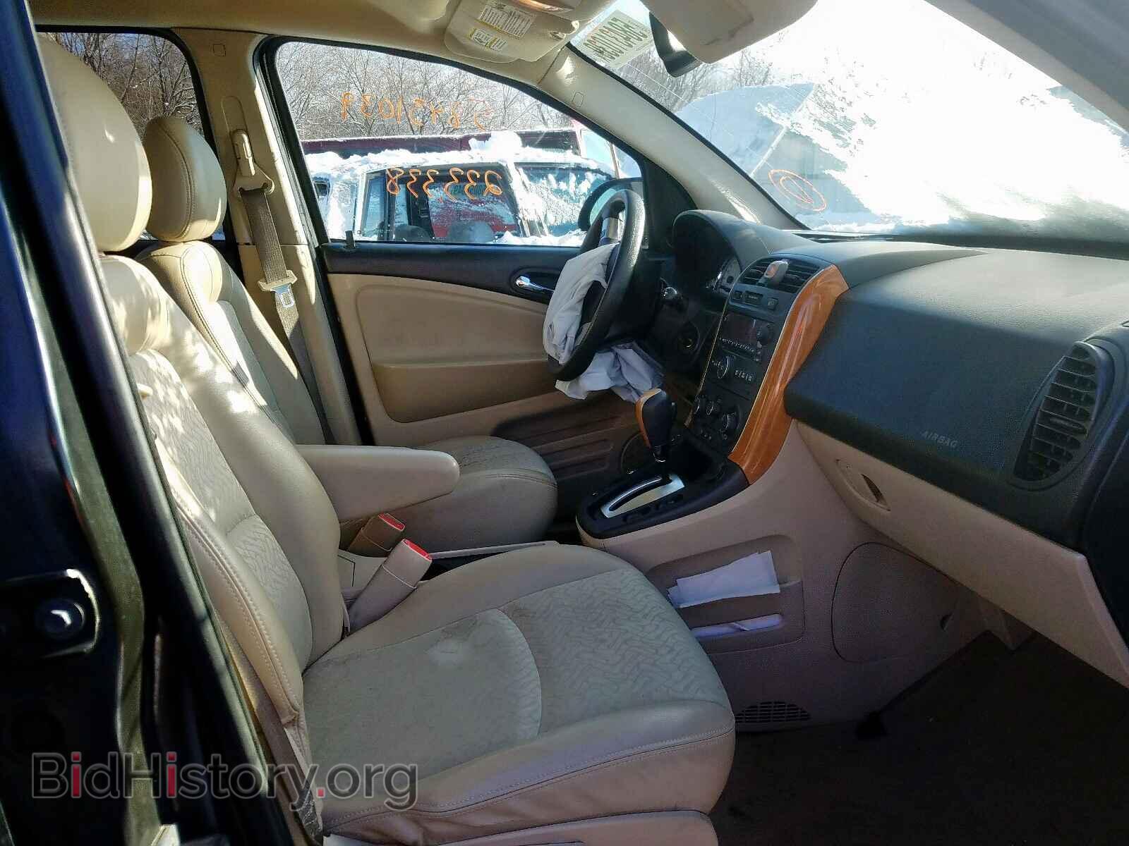 2007 SATURN VUE - VIN: 5GZCZ53497S839902 - Фото 5