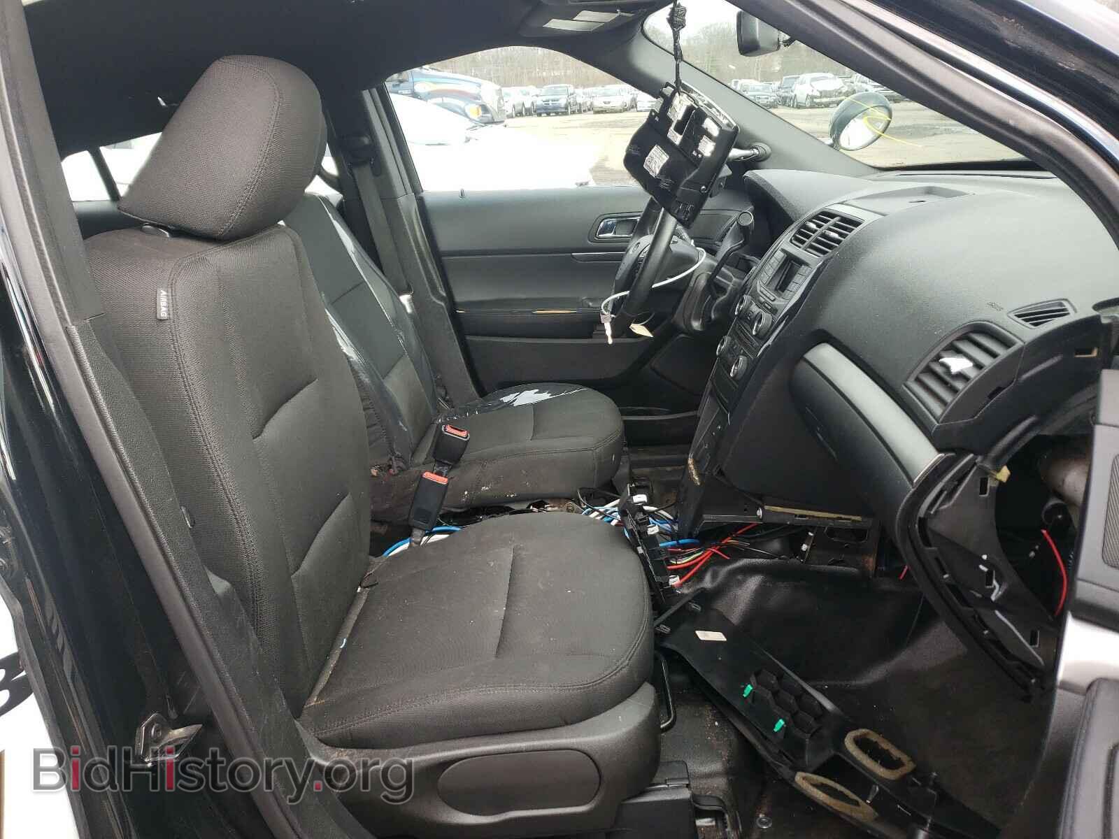2017 FORD EXPLORER - VIN: 1FM5K8AR5HGC63479 - Photo 5