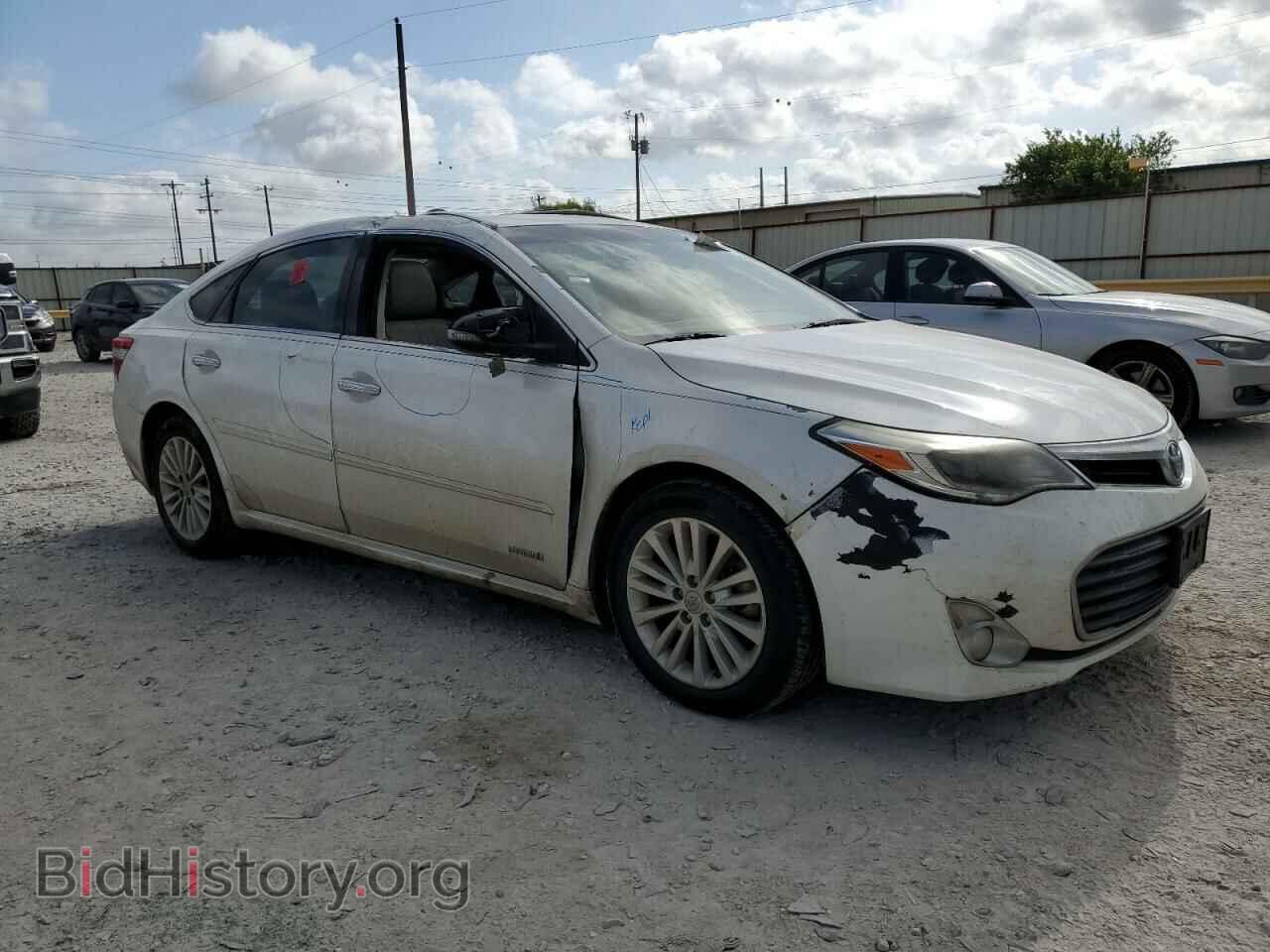 2015 TOYOTA AVALON - VIN: 4T1BD1EB3FU046576 - Фото 4