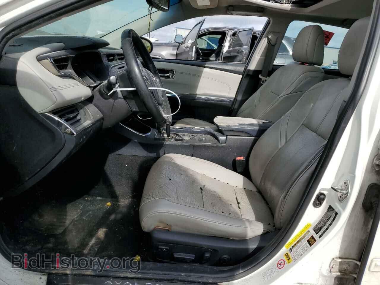 2015 TOYOTA AVALON - VIN: 4T1BD1EB3FU046576 - Фото 7