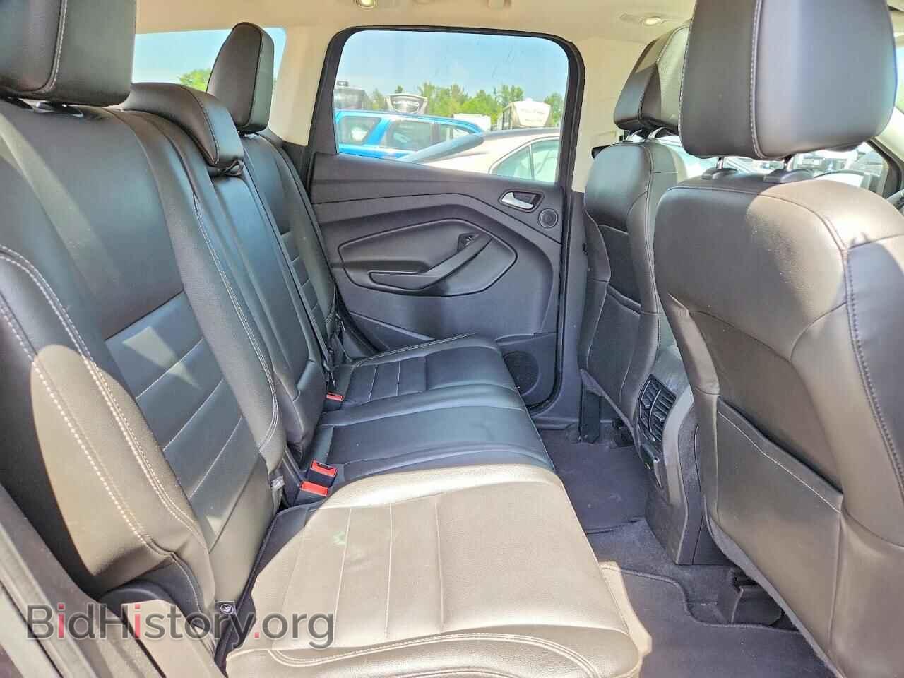 2014 FORD ESCAPE - VIN: 1FMCU9J98EUD95057 - Фото 10