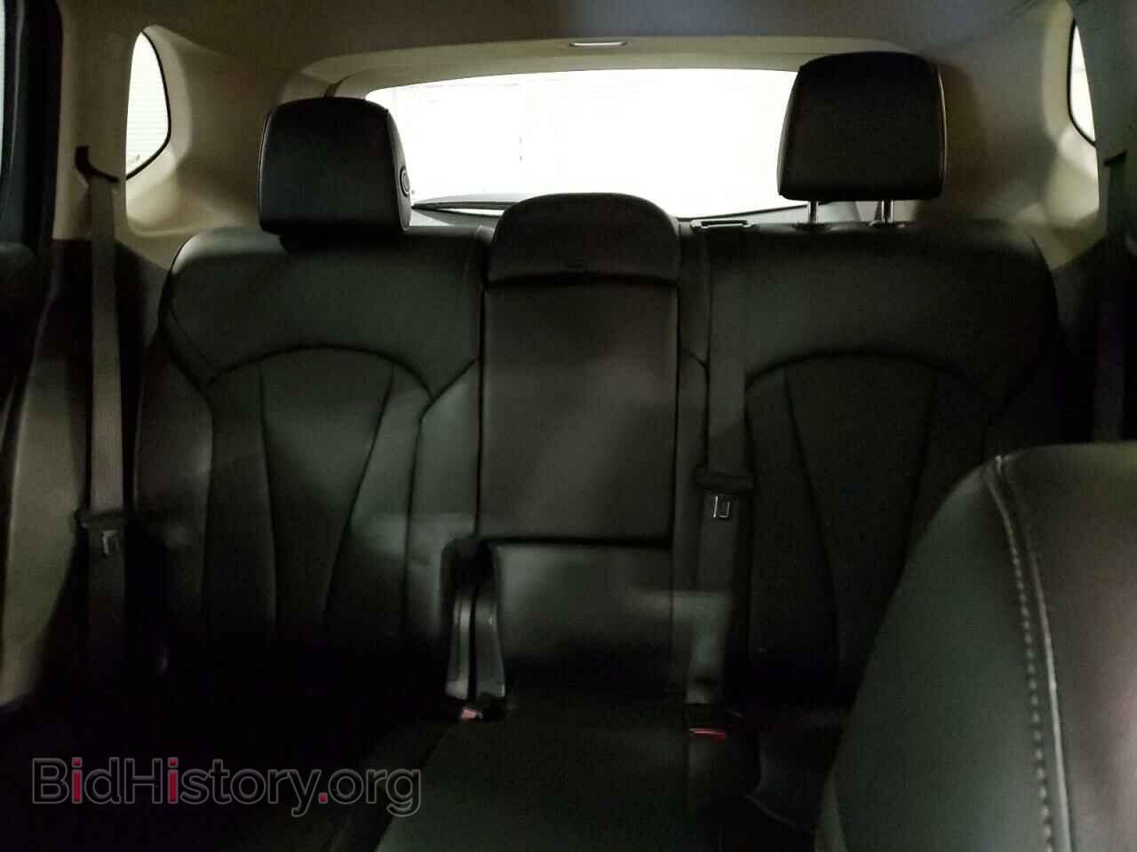 2017 BUICK ENVISION - VIN: LRBFXFSX0HD166377 - Фото 10