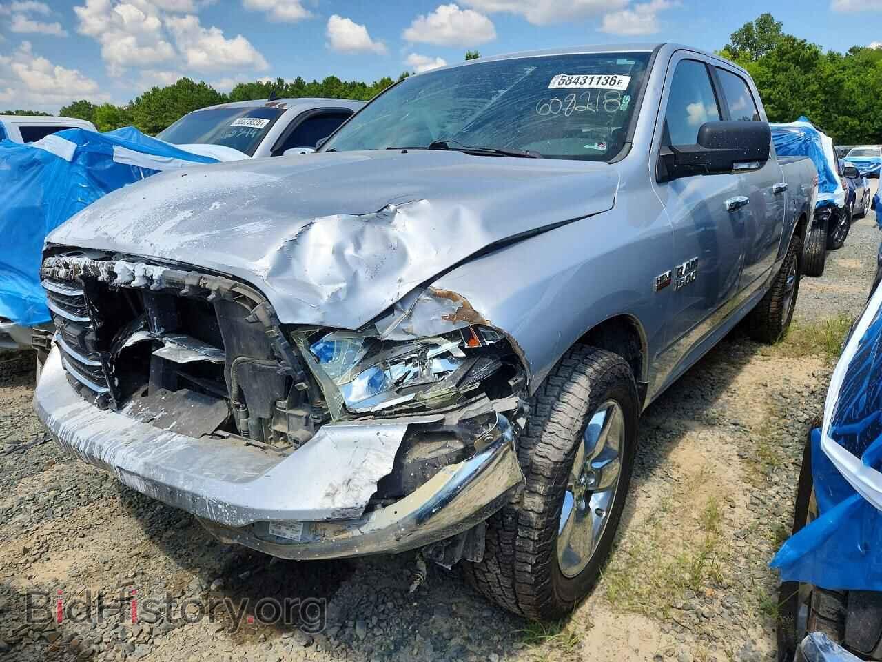 Photo 1C6RR6LT5FS608218 - RAM 1500 2015