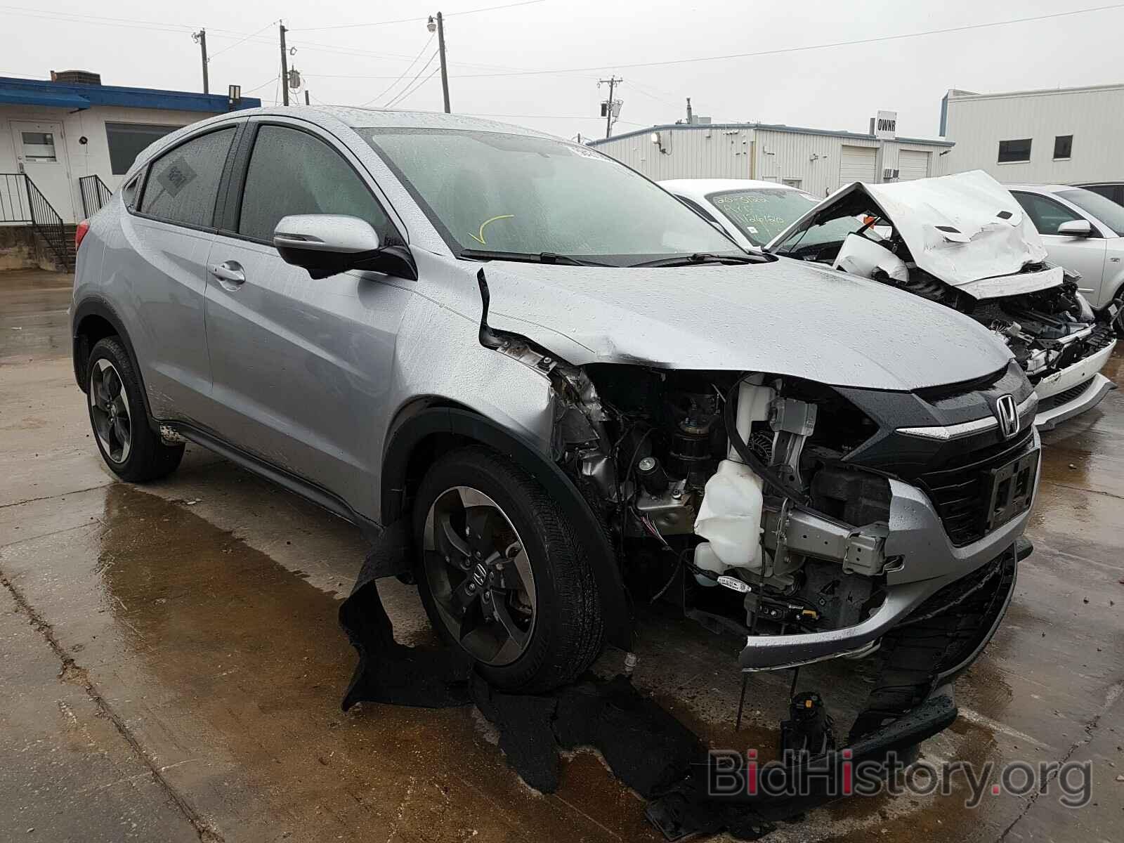 Photo 3CZRU5H50JM714325 - HONDA HR-V 2018