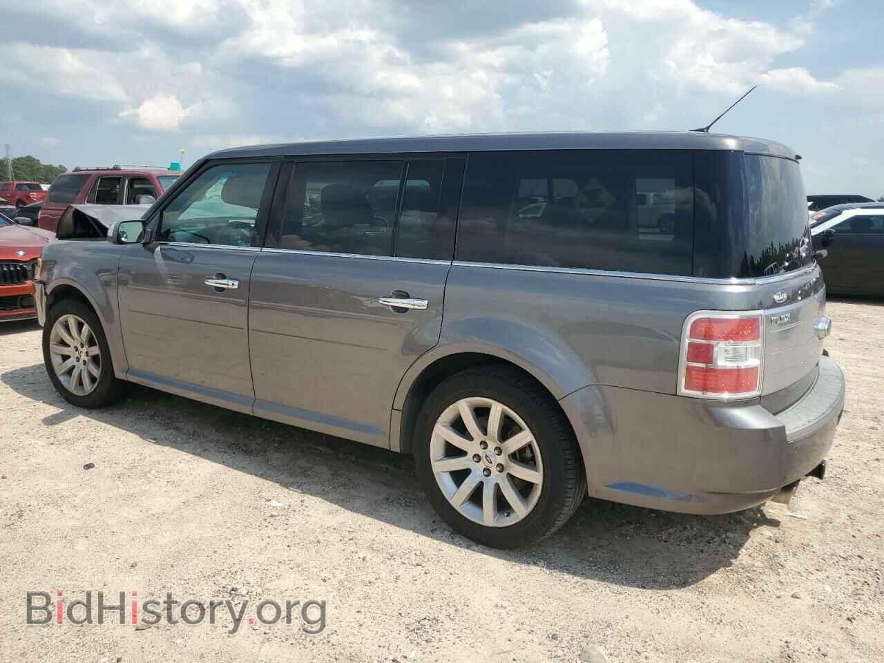 2010 FORD FLEX - VIN: 2FMGK5DC1ABD01589 - Photo 2