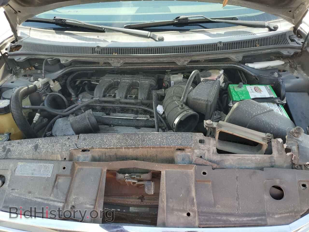 2010 FORD FLEX - VIN: 2FMGK5DC1ABD01589 - Photo 11