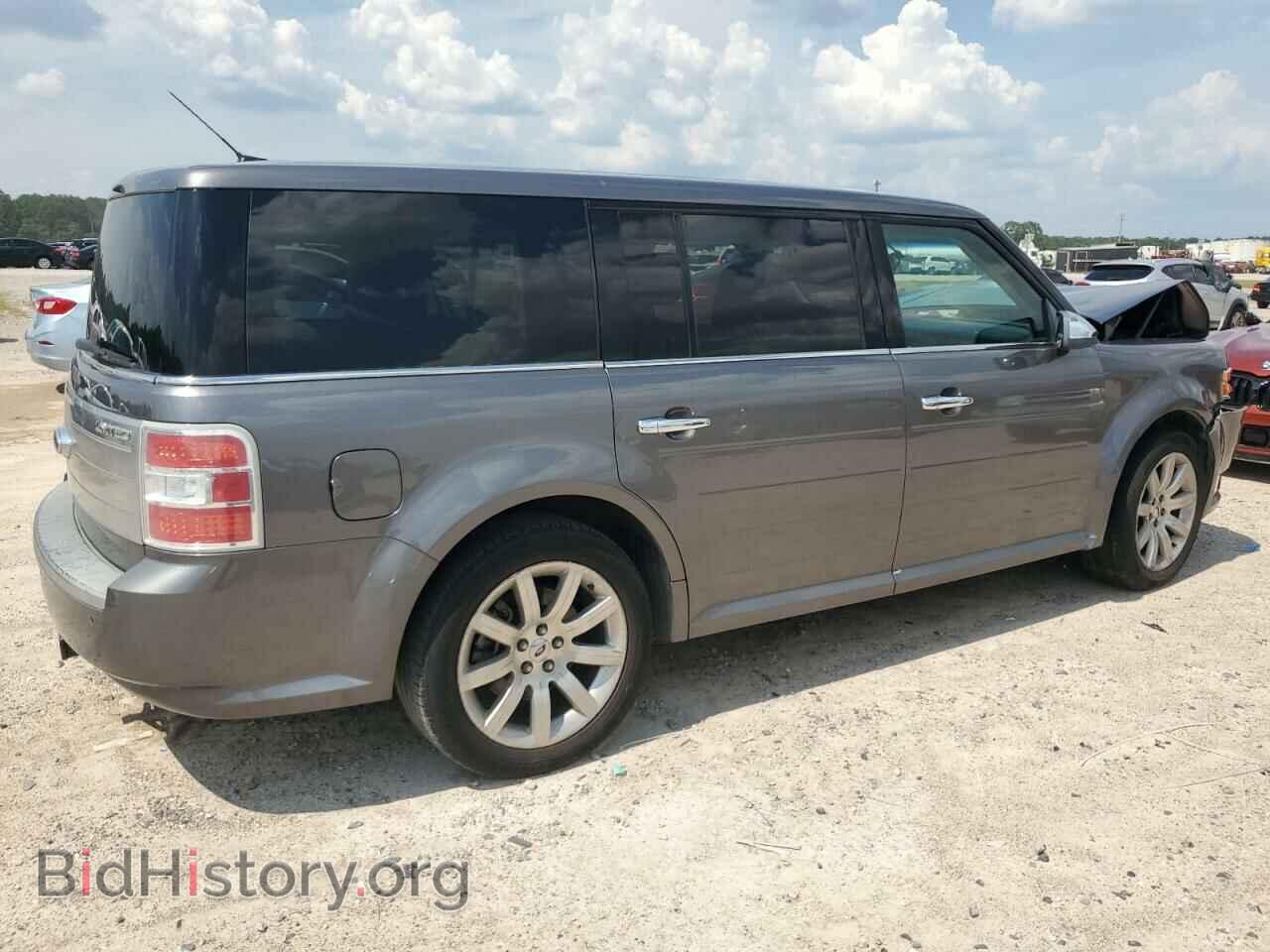 2010 FORD FLEX - VIN: 2FMGK5DC1ABD01589 - Photo 3