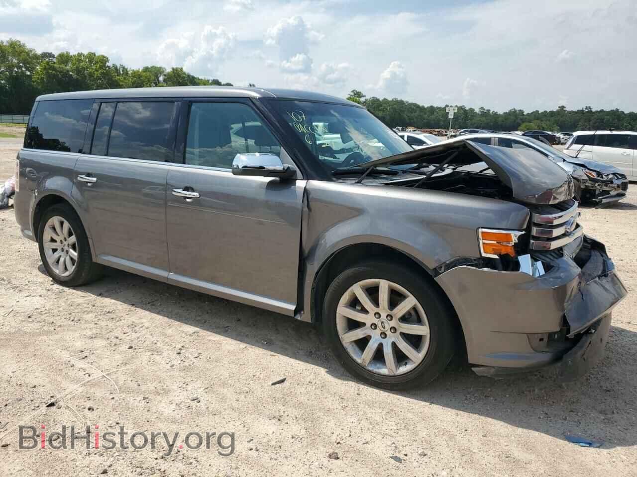 2010 FORD FLEX - VIN: 2FMGK5DC1ABD01589 - Photo 4