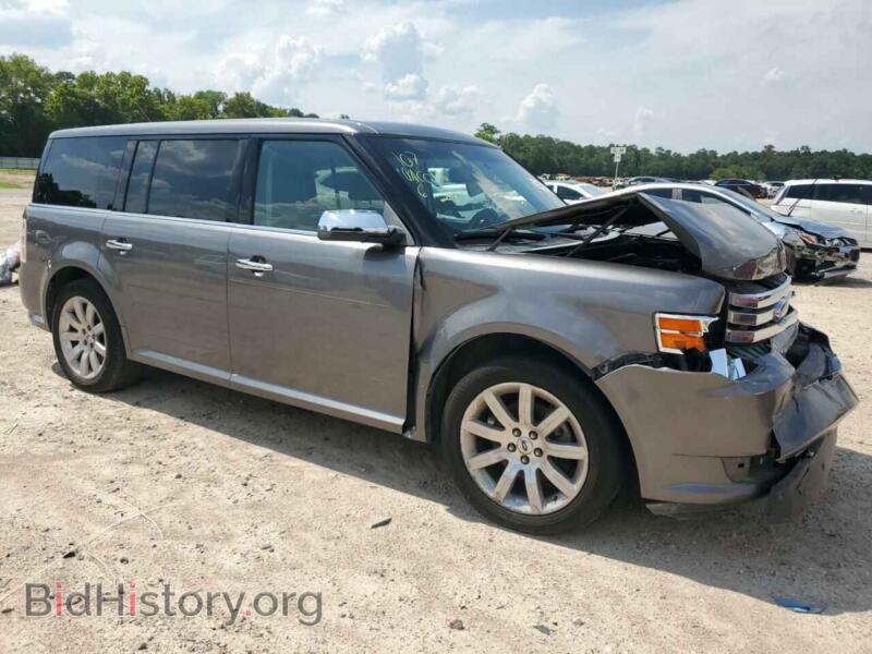 2010 Ford FLEX (VIN 2FMGK5DC1ABD01589) — photo 4 of 12