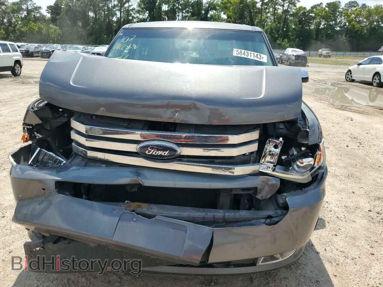 2010 FORD FLEX - VIN: 2FMGK5DC1ABD01589 - Photo 5