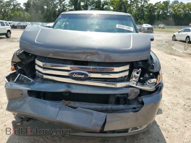 2010 Ford FLEX (VIN 2FMGK5DC1ABD01589) — photo 5 of 12