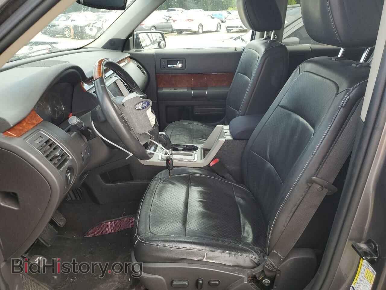 2010 FORD FLEX - VIN: 2FMGK5DC1ABD01589 - Photo 7