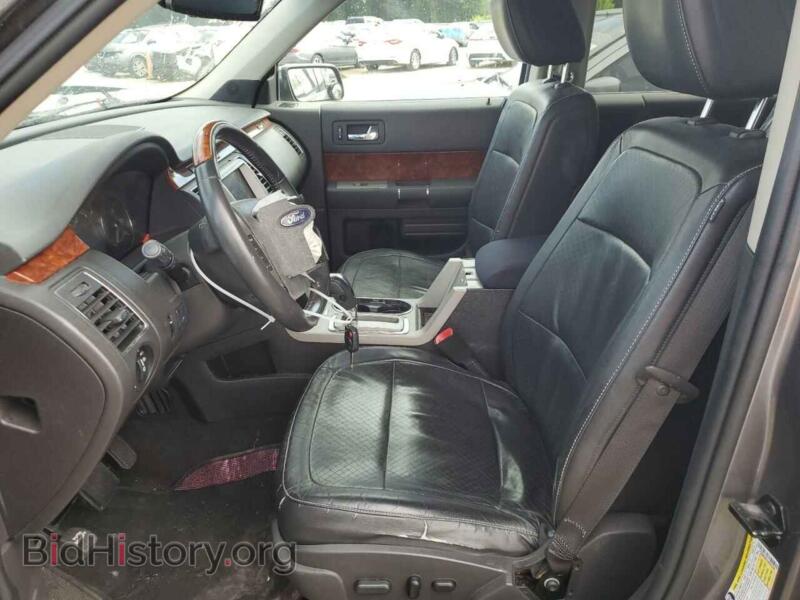 2010 Ford FLEX (VIN 2FMGK5DC1ABD01589) — photo 7 of 12