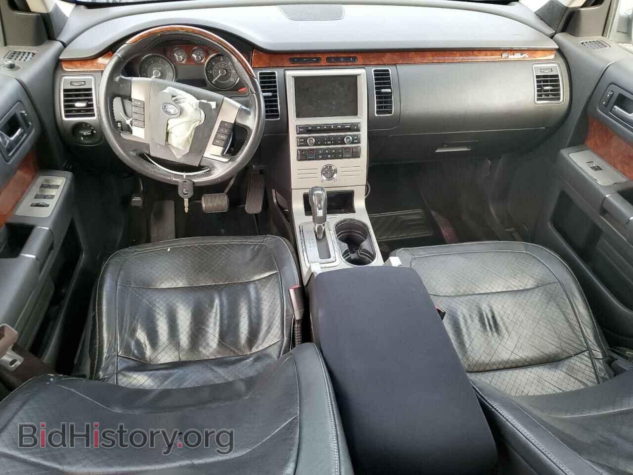 2010 FORD FLEX - VIN: 2FMGK5DC1ABD01589 - Photo 8
