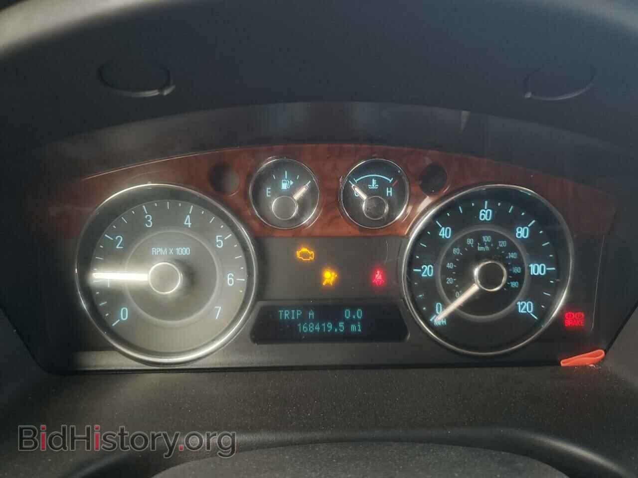 2010 FORD FLEX - VIN: 2FMGK5DC1ABD01589 - Photo 9