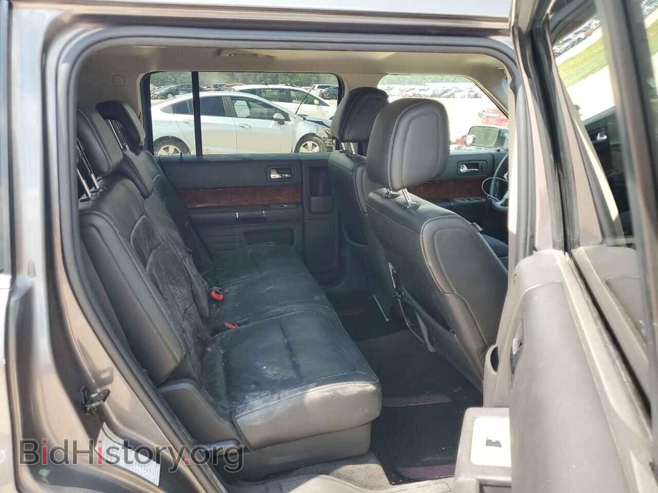 2010 FORD FLEX - VIN: 2FMGK5DC1ABD01589 - Photo 10