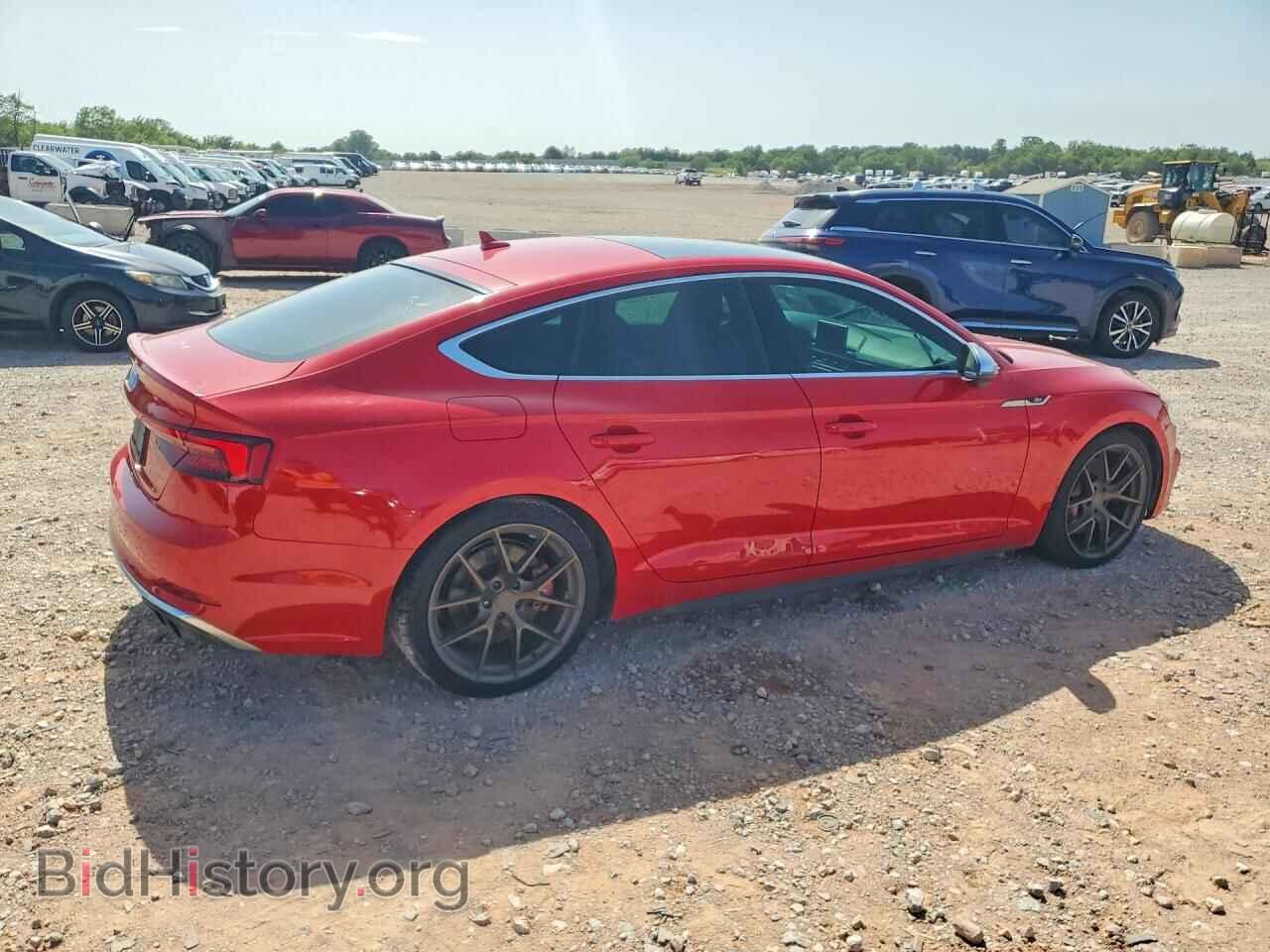 2018 AUDI S5/RS5 - VIN: WAUC4CF53JA028194 - Фото 3