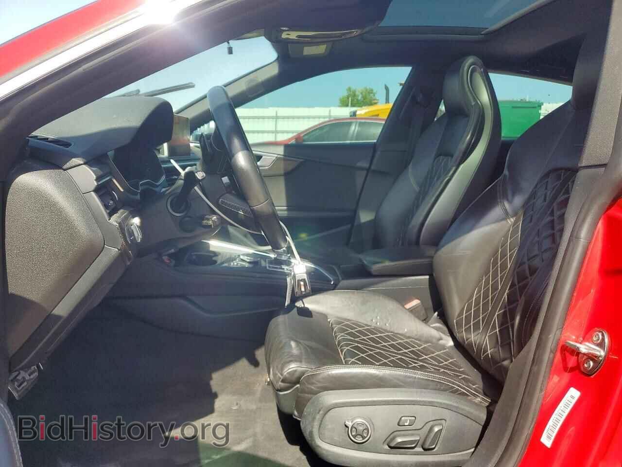 2018 AUDI S5/RS5 - VIN: WAUC4CF53JA028194 - Фото 7