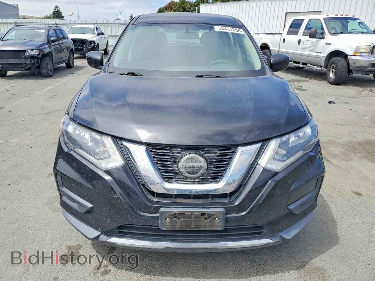 2018 NISSAN ROGUE - VIN: KNMAT2MV4JP552249 - Photo 5