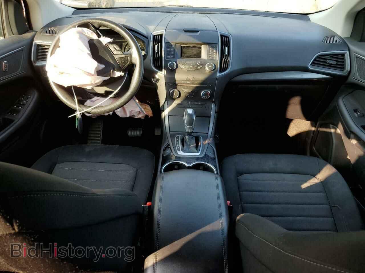 2018 FORD EDGE - VIN: 2FMPK3G90JBC10107 - Фото 8