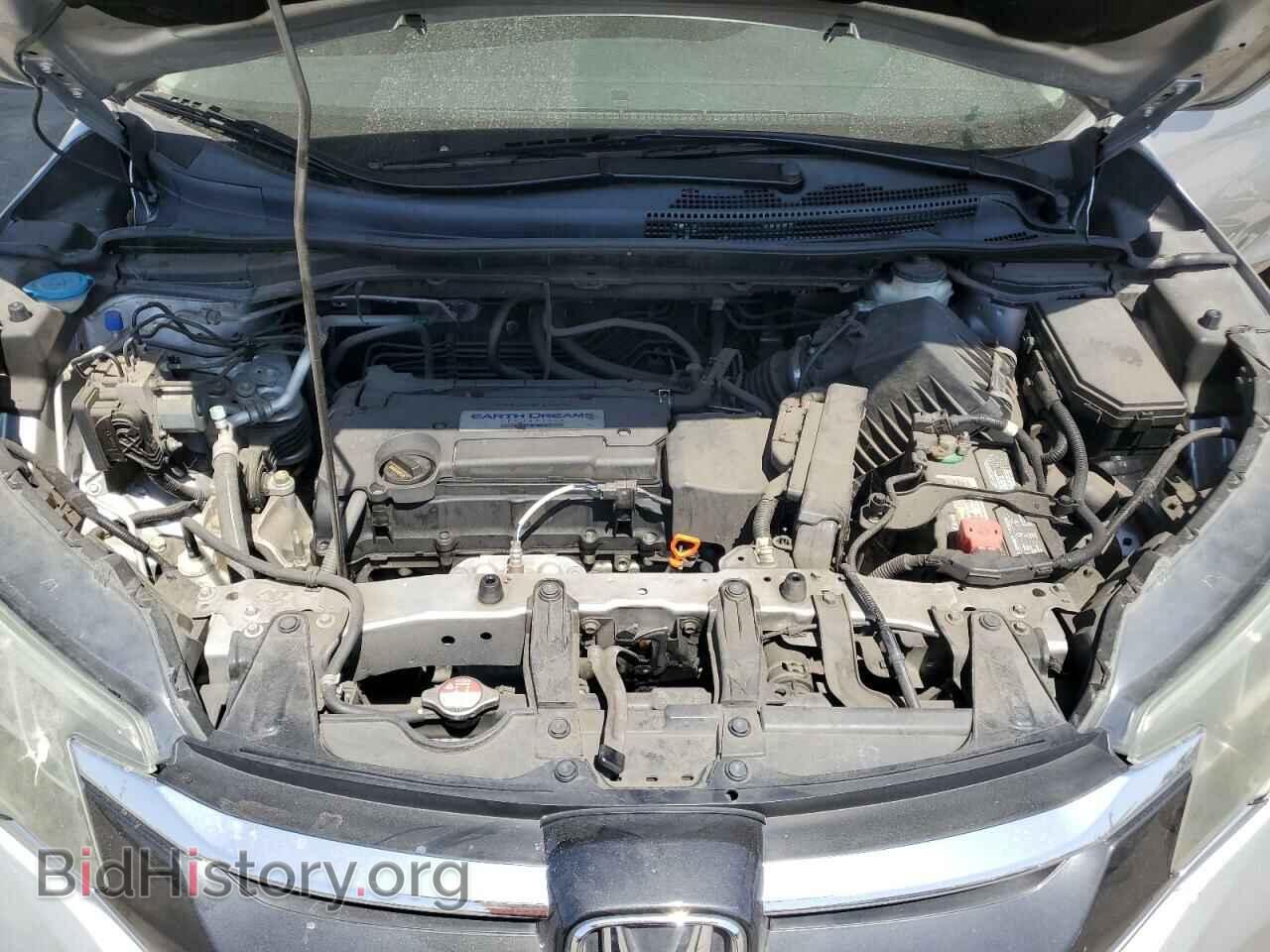 2015 HONDA CRV - VIN: 3CZRM3H51FG705014 - Фото 11