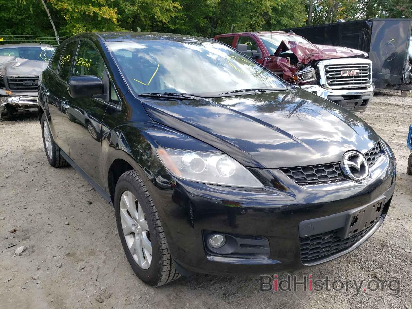 Photo JM3ER29L170148616 - MAZDA CX-7 2007