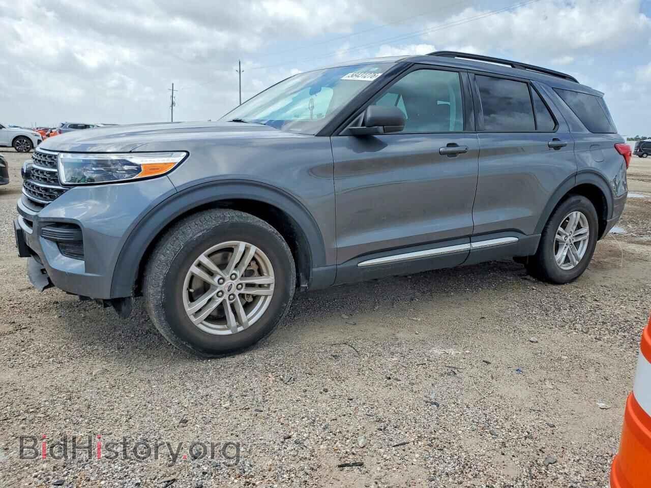 Photo 1FMSK7DH5PGB62196 - FORD EXPLORER 2023
