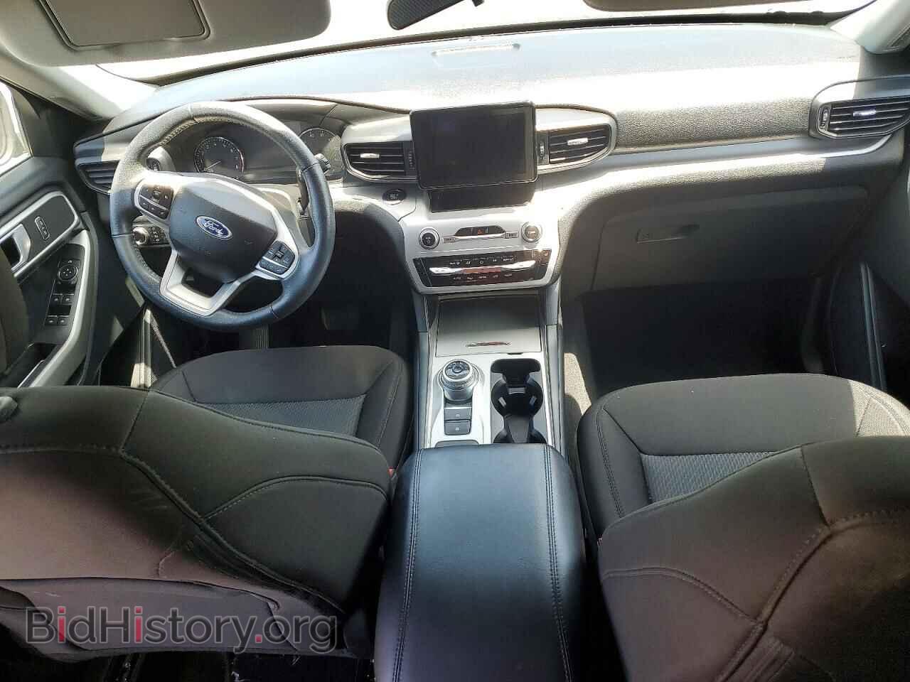 2023 FORD EXPLORER - VIN: 1FMSK7DH5PGB62196 - Фото 8