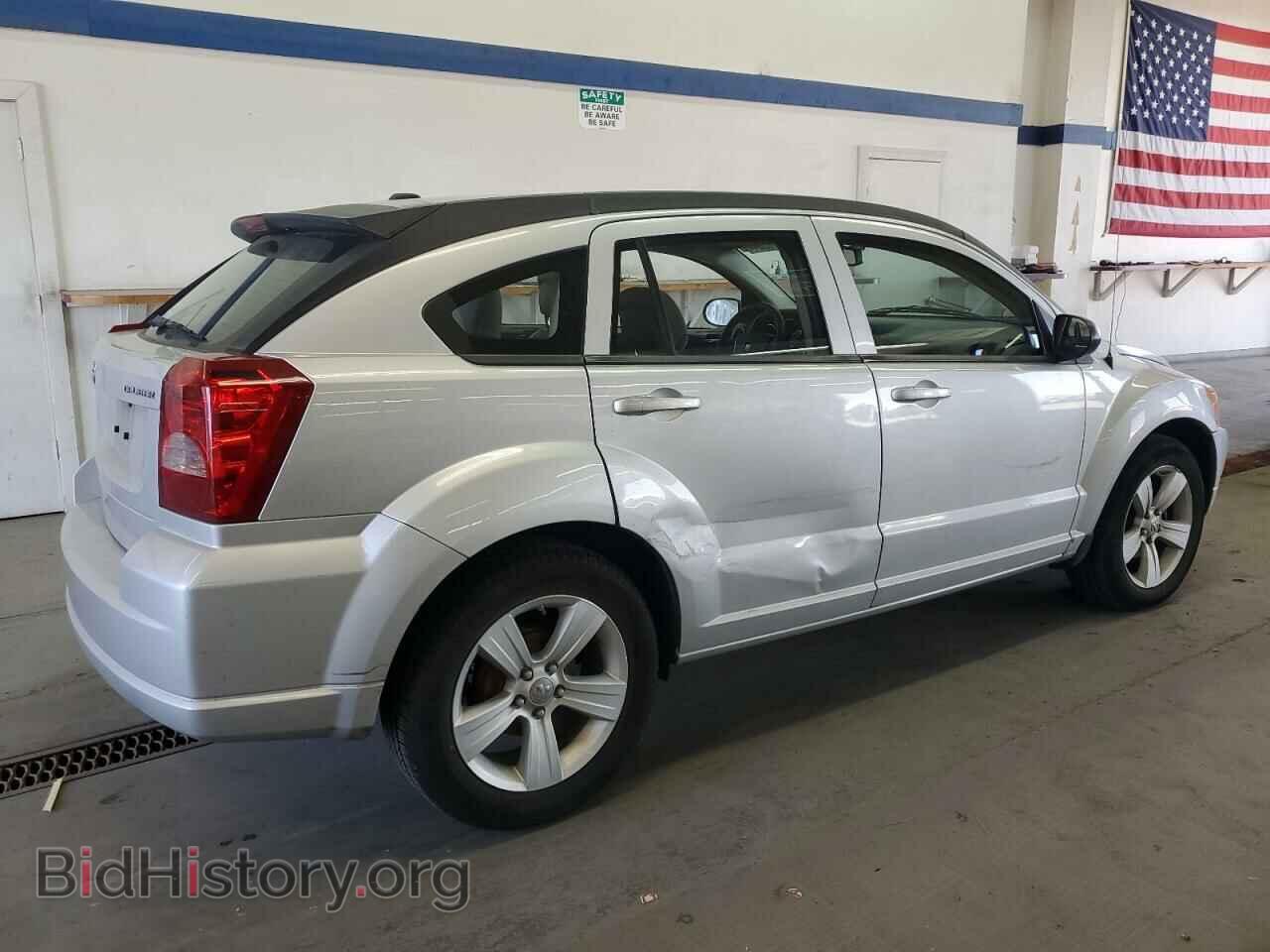 2011 DODGE CALIBER - VIN: 1B3CB3HA0BD132887 - Фото 3