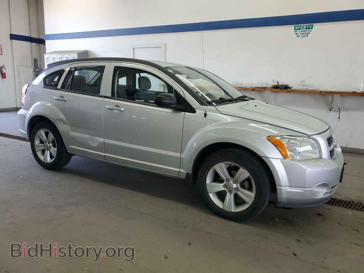 2011 DODGE CALIBER - VIN: 1B3CB3HA0BD132887 - Фото 4