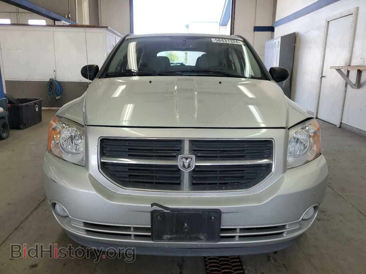 2011 DODGE CALIBER - VIN: 1B3CB3HA0BD132887 - Фото 5