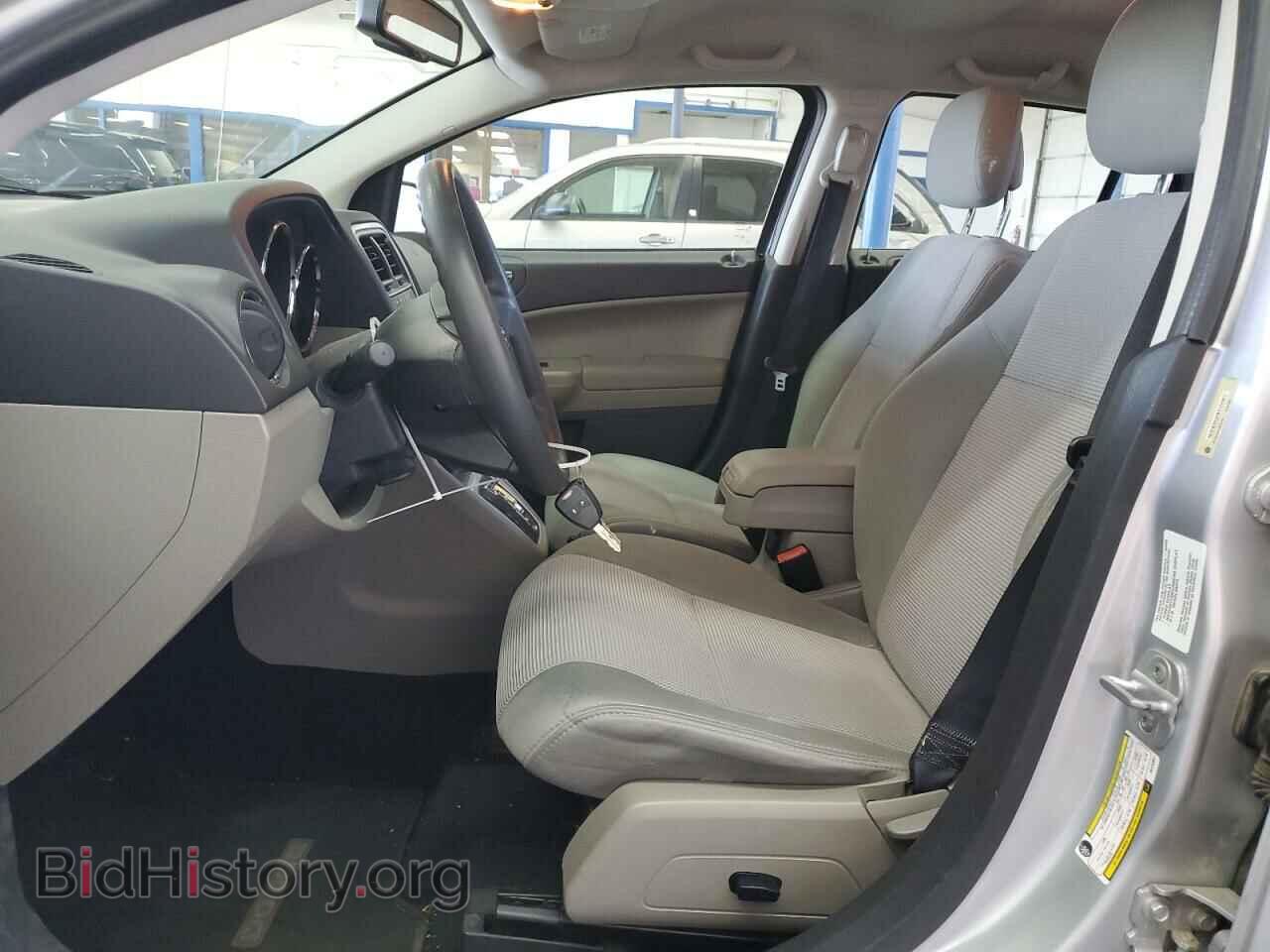 2011 DODGE CALIBER - VIN: 1B3CB3HA0BD132887 - Фото 7