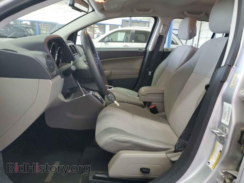 2011 Dodge CALIBER (VIN 1B3CB3HA0BD132887) — photo 7 of 12
