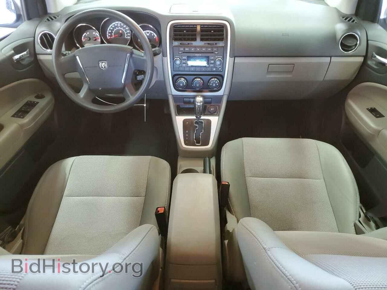 2011 DODGE CALIBER - VIN: 1B3CB3HA0BD132887 - Фото 8