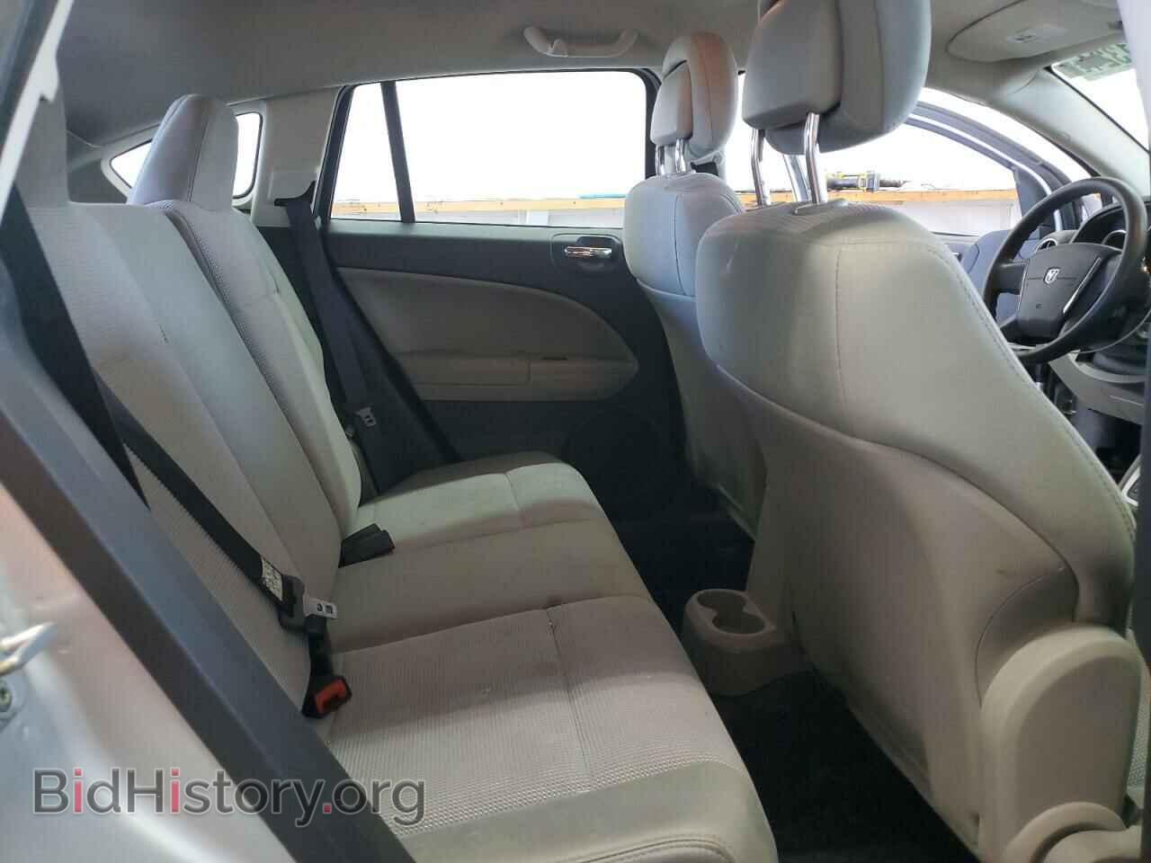 2011 DODGE CALIBER - VIN: 1B3CB3HA0BD132887 - Фото 10