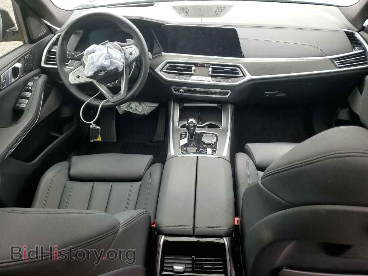 2021 BMW X7 - VIN: 5UXCW2C0XM9E40152 - Фото 8