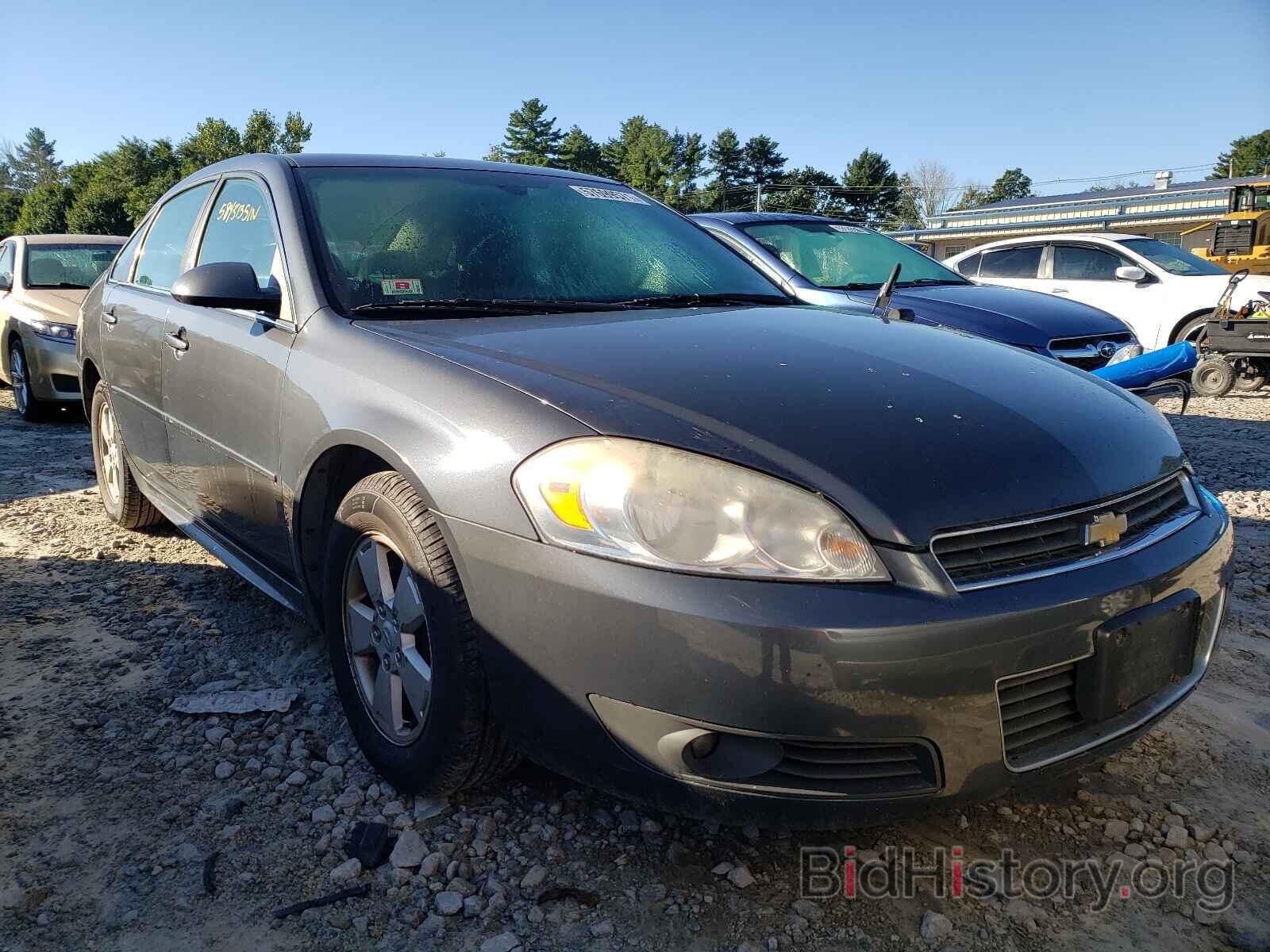 Photo 2G1WB5EN5A1242965 - CHEVROLET IMPALA 2010